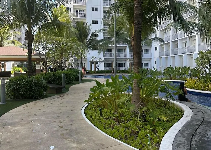 Koro Den At Shore Residences Apartamento Manila