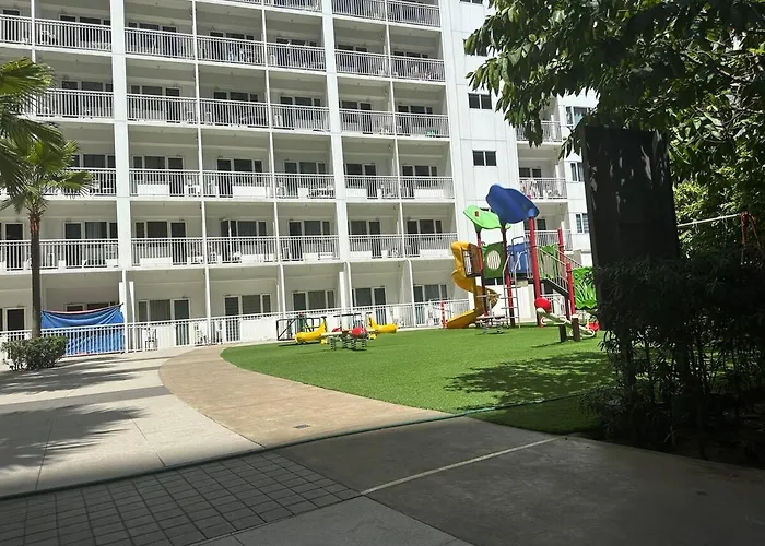 Koro Den At Shore Residences Apartamento *