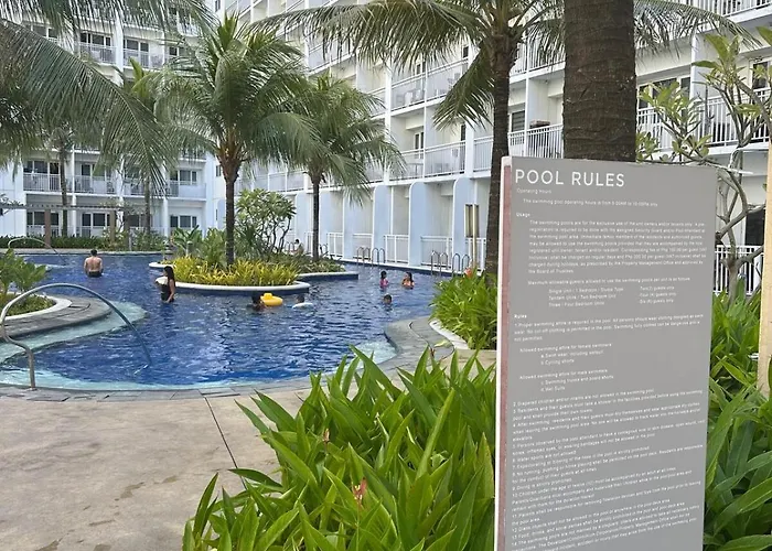 Koro Den At Shore Residences Apartamento Manila