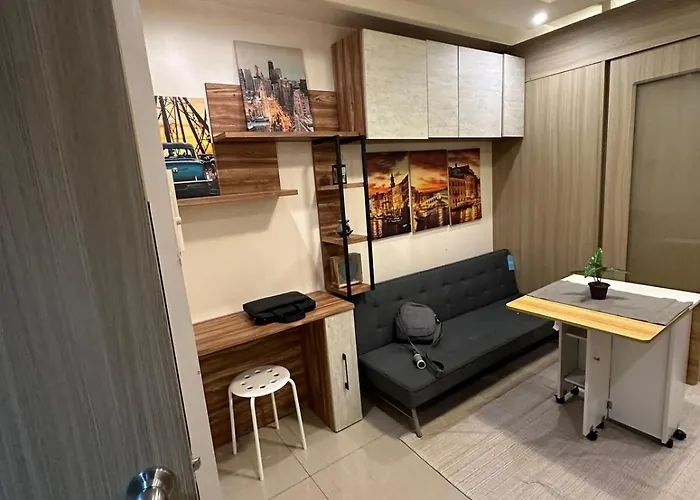 Koro Den At Shore Residences Apartamento Manila