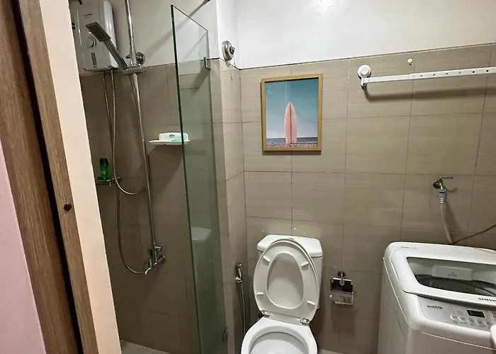 Apartamento Koro Den At Shore Residences Manila