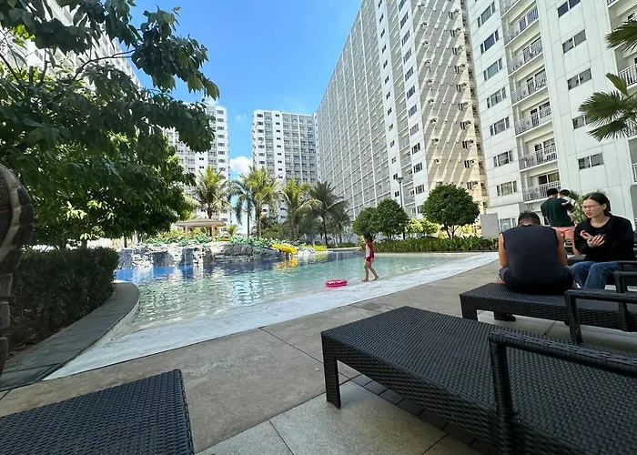 Apartamento Koro Den At Shore Residences