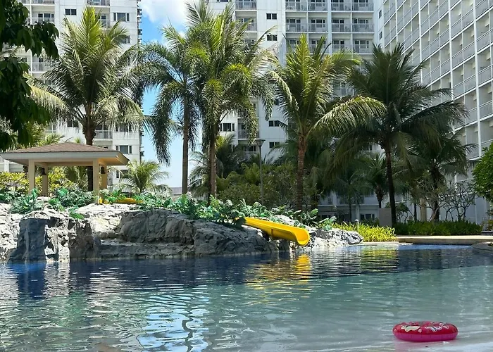 Koro Den At Shore Residences * Manila