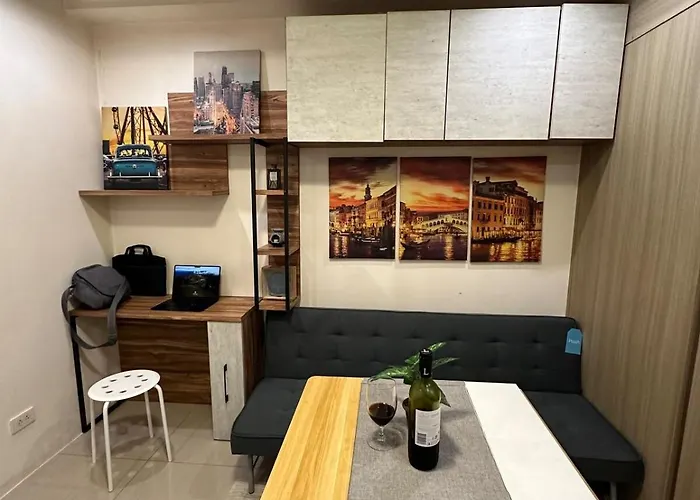 Koro Den At Shore Residences Apartamento