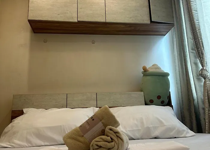 Apartamento Koro Den At Shore Residences *
