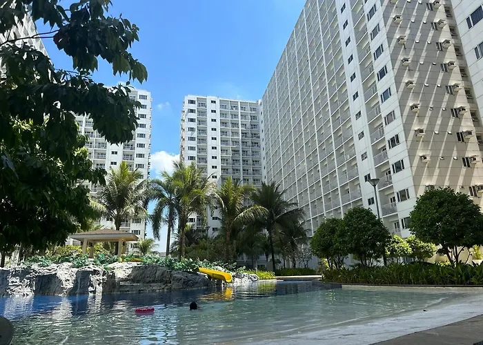 Apartamento Koro Den At Shore Residences Manila