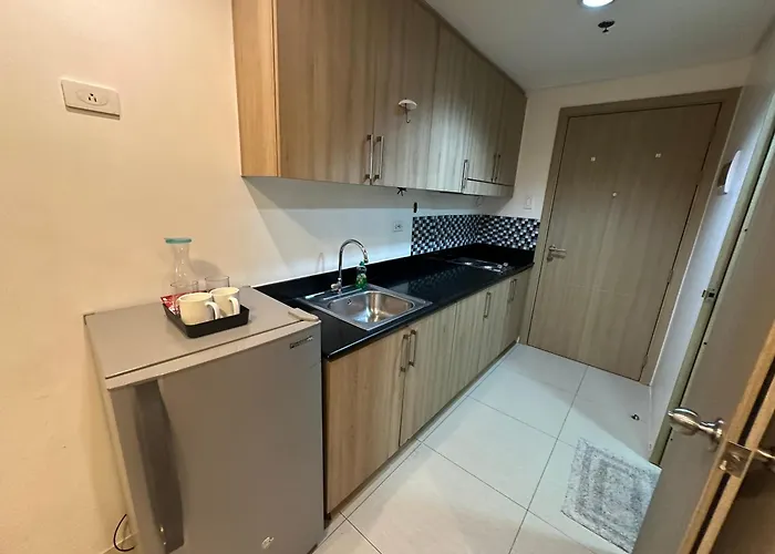 Apartamento Koro Den At Shore Residences *