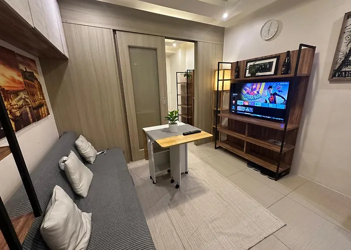 Koro Den At Shore Residences Apartamento Manila