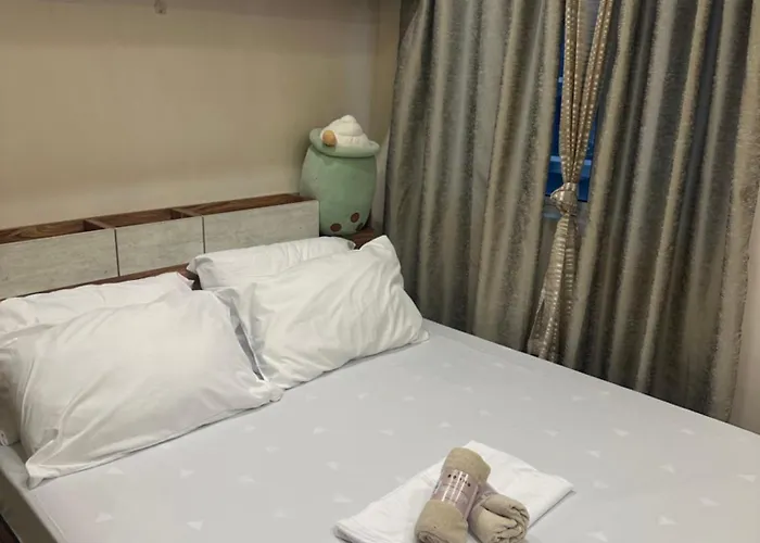 Apartamento Koro Den At Shore Residences Manila