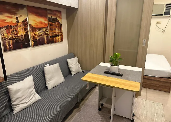 Koro Den At Shore Residences Apartamento